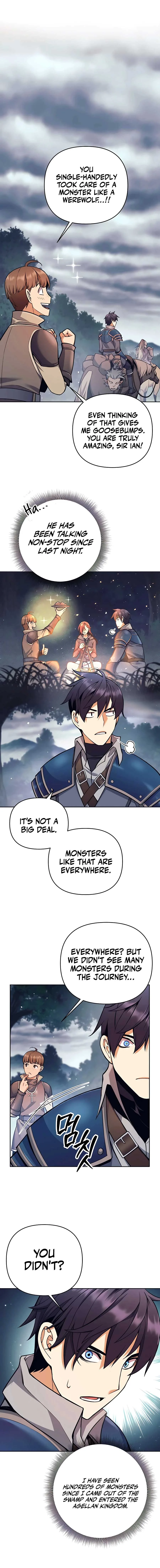 Trash of A Dark Fantasy Chapter 7 page 11