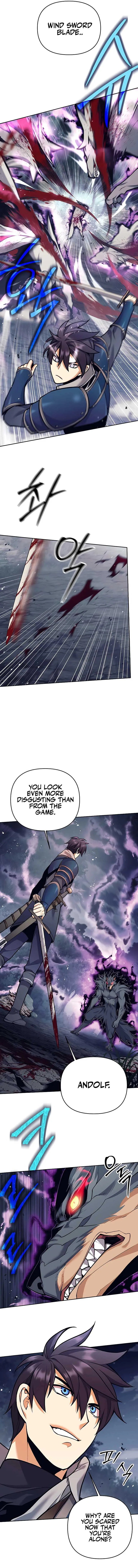 Trash of A Dark Fantasy Chapter 5 page 3