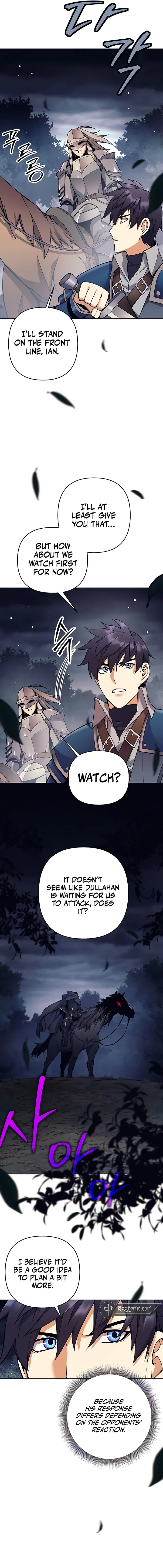 Trash of A Dark Fantasy Chapter 9 page 3