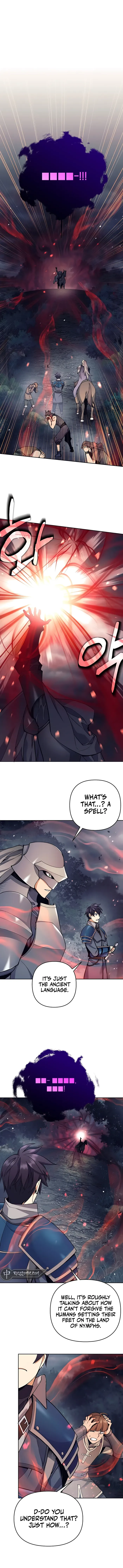 Trash of A Dark Fantasy Chapter 9 page 6