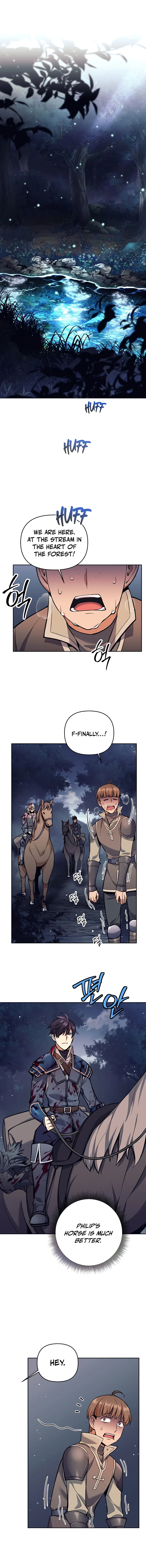 Trash of A Dark Fantasy Chapter 6 page 13