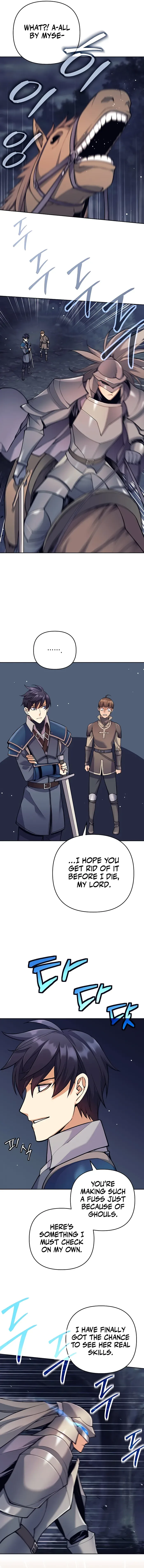 Trash of A Dark Fantasy Chapter 9 page 10