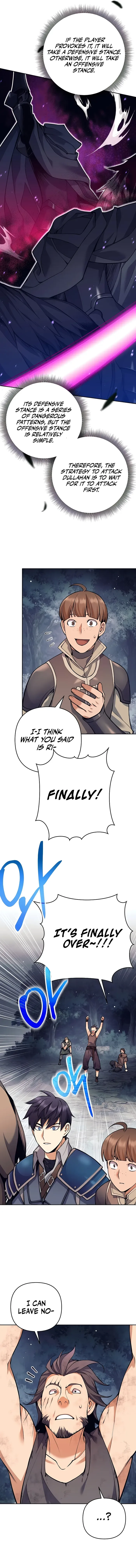 Trash of A Dark Fantasy Chapter 9 page 4