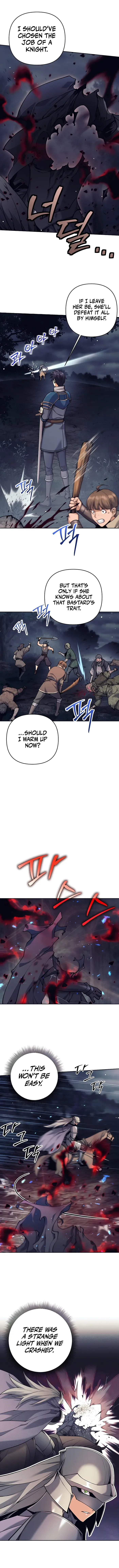 Trash of A Dark Fantasy Chapter 9 page 13