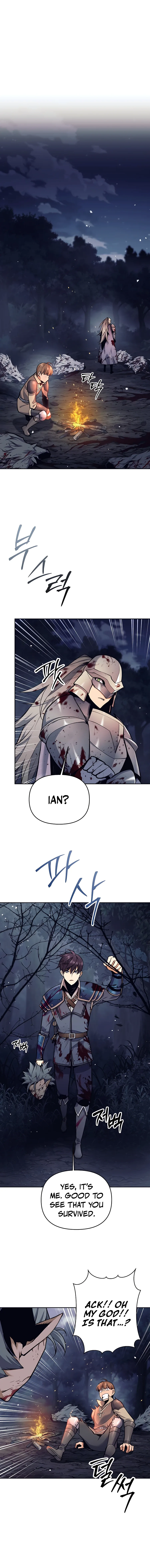 Trash of A Dark Fantasy Chapter 6 page 6