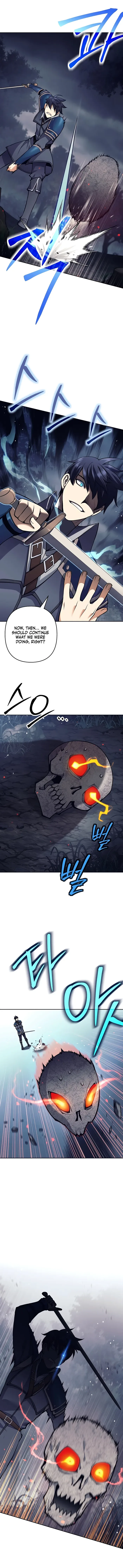 Trash of A Dark Fantasy Chapter 10 page 14