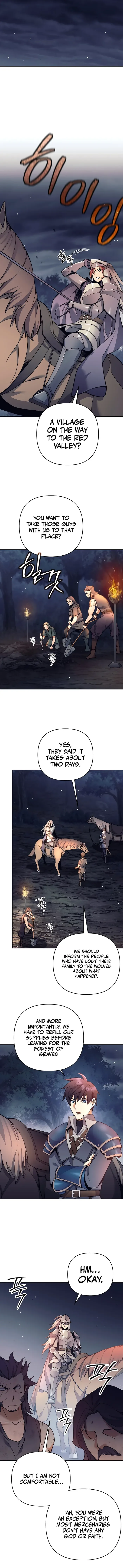 Trash of A Dark Fantasy Chapter 8 page 14