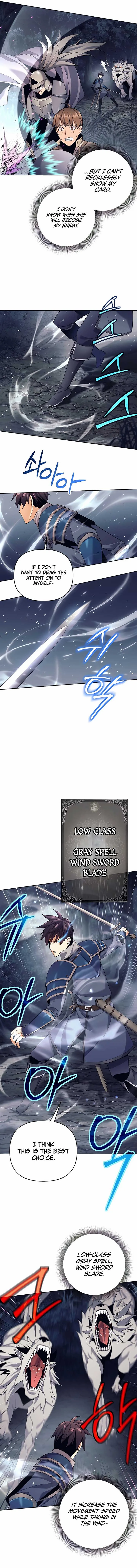 Trash of A Dark Fantasy Chapter 4 page 8