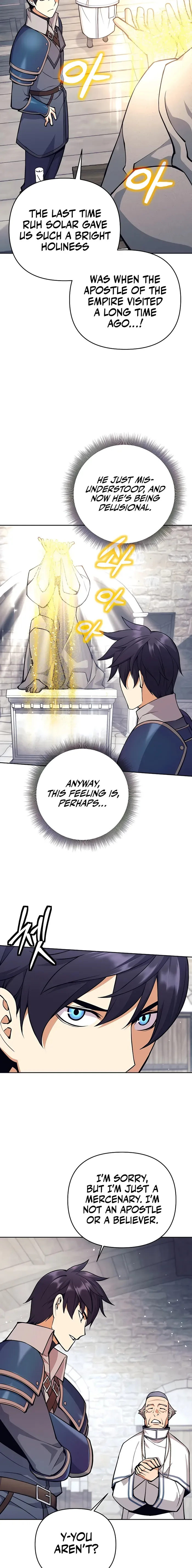 Trash of A Dark Fantasy Chapter 11 page 19