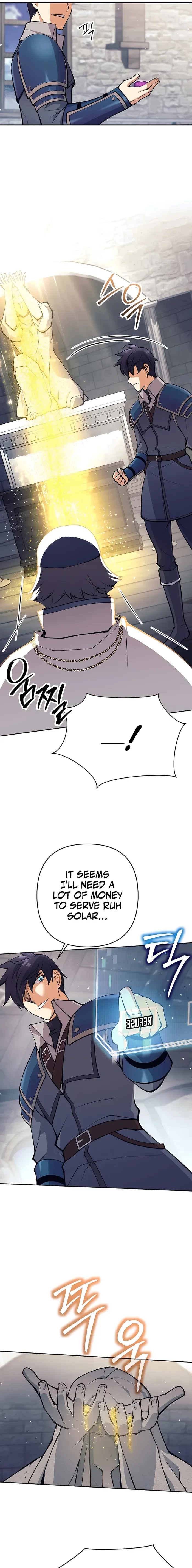 Trash of A Dark Fantasy Chapter 11 page 24