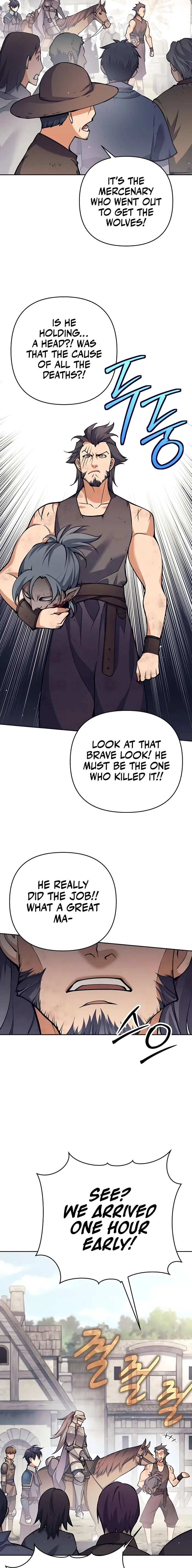Trash of A Dark Fantasy Chapter 11 page 7