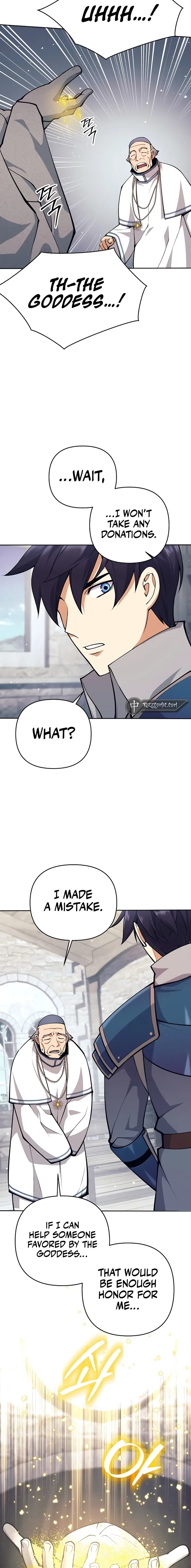 Trash of A Dark Fantasy Chapter 11 page 25