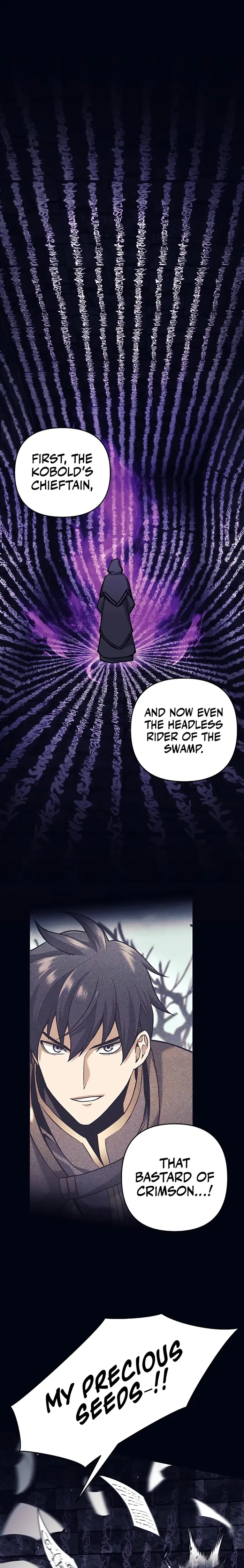 Trash of A Dark Fantasy Chapter 11 page 2