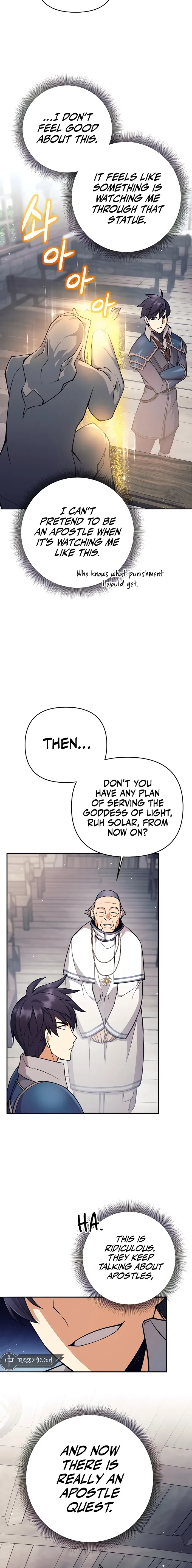Trash of A Dark Fantasy Chapter 11 page 20