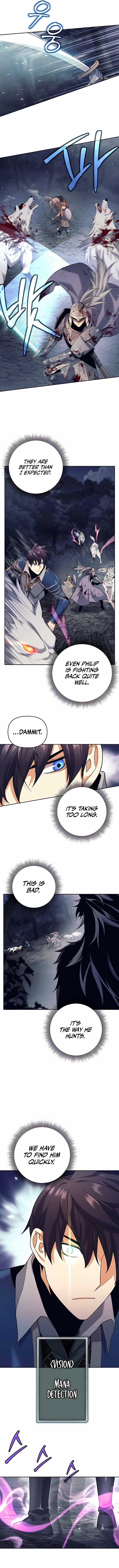 Trash of A Dark Fantasy Chapter 4 page 11