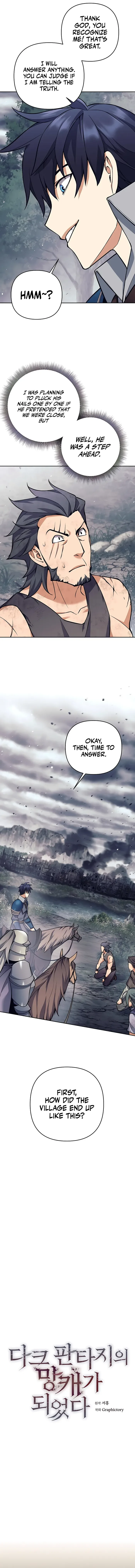 Trash of A Dark Fantasy Chapter 8 page 4