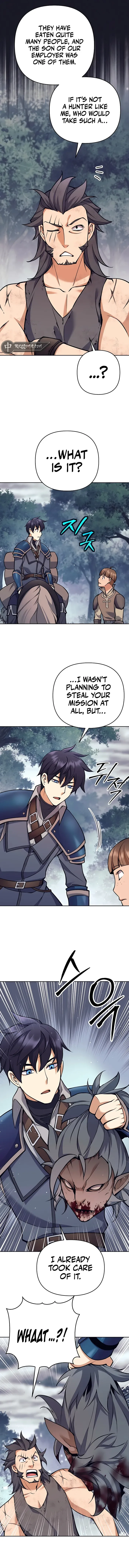 Trash of A Dark Fantasy Chapter 8 page 12