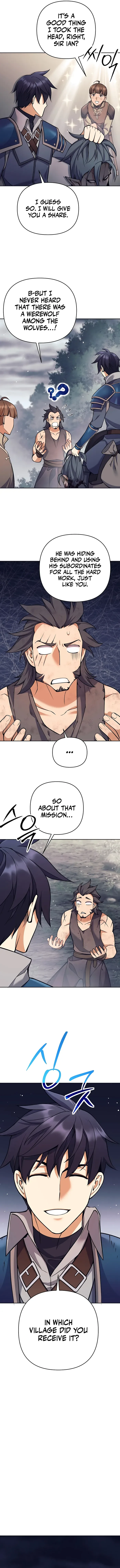 Trash of A Dark Fantasy Chapter 8 page 13