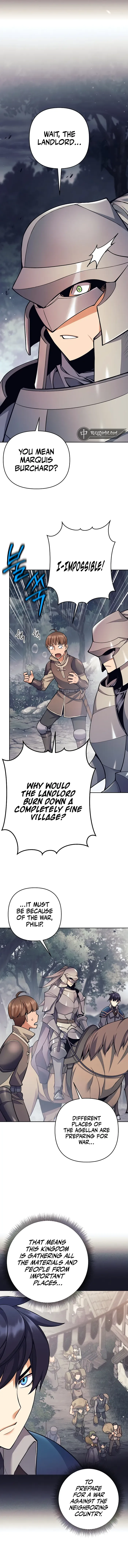 Trash of A Dark Fantasy Chapter 8 page 6
