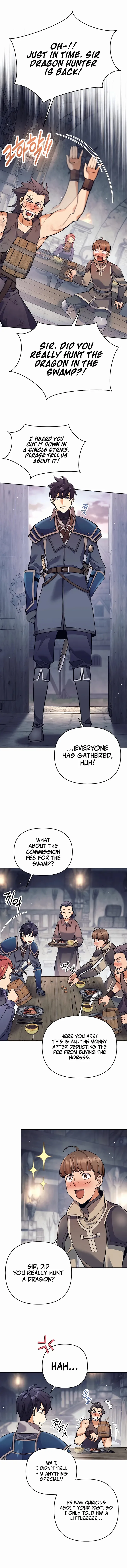 Trash of A Dark Fantasy Chapter 12 page 2