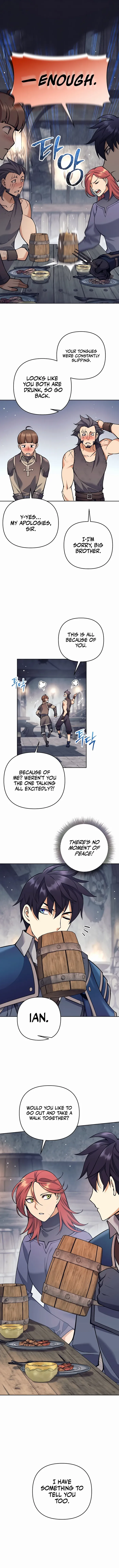 Trash of A Dark Fantasy Chapter 12 page 5