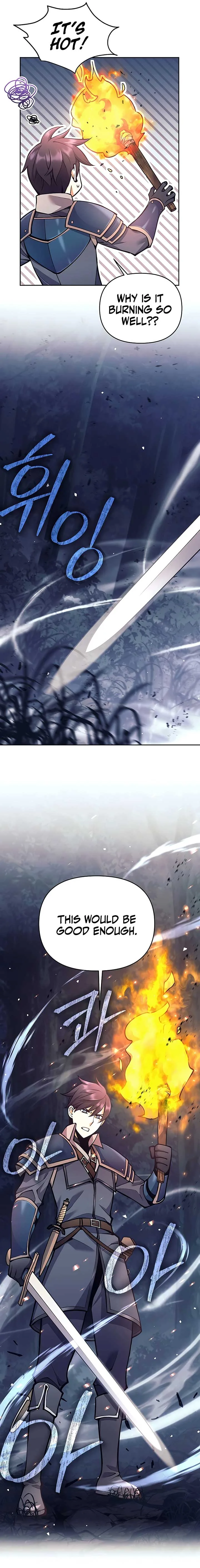 Trash of A Dark Fantasy Chapter 14 page 4