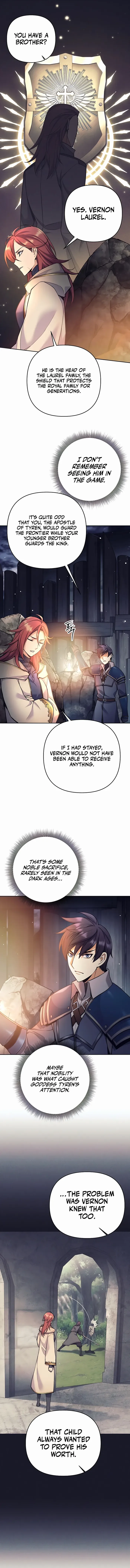 Trash of A Dark Fantasy Chapter 12 page 13