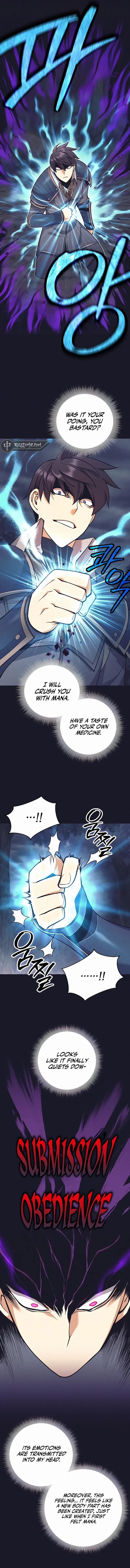 Trash of A Dark Fantasy Chapter 12 page 9