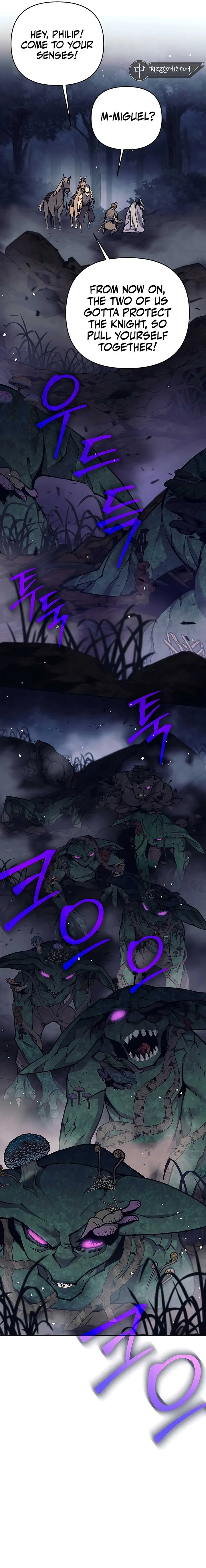 Trash of A Dark Fantasy Chapter 14 page 5