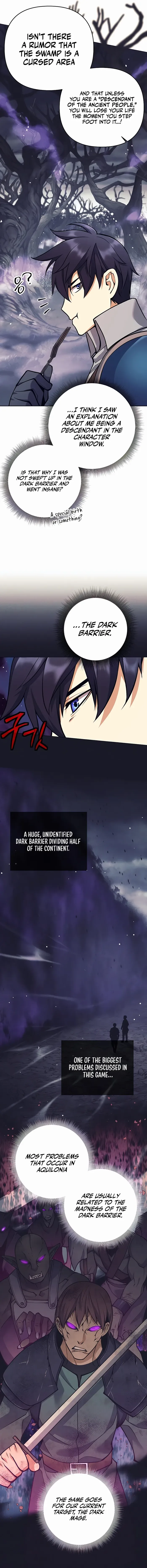 Trash of A Dark Fantasy Chapter 12 page 4