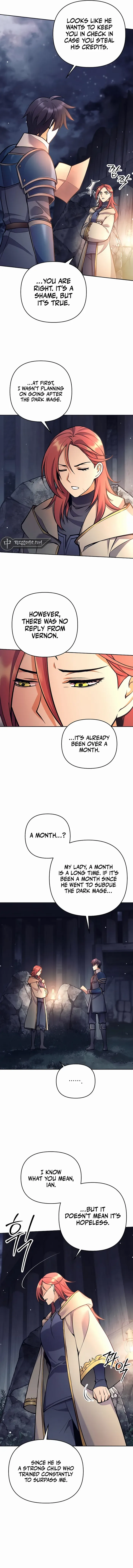 Trash of A Dark Fantasy Chapter 12 page 15