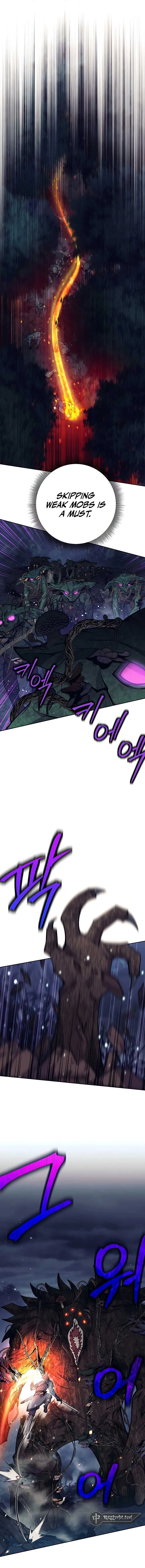 Trash of A Dark Fantasy Chapter 14 page 10