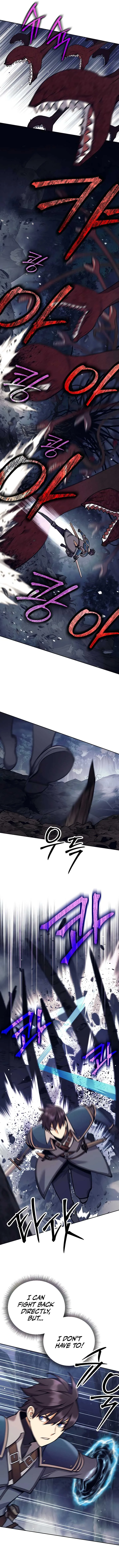 Trash of A Dark Fantasy Chapter 14 page 14