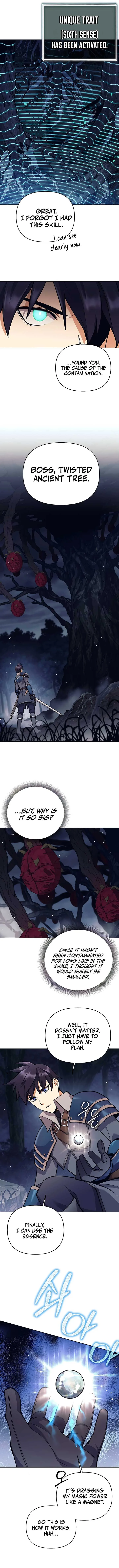 Trash of A Dark Fantasy Chapter 14 page 12