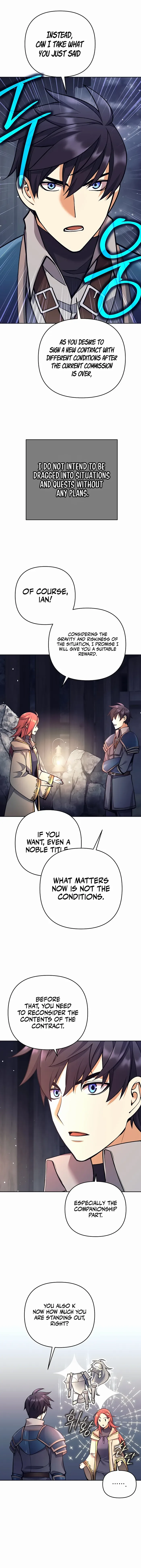 Trash of A Dark Fantasy Chapter 12 page 19