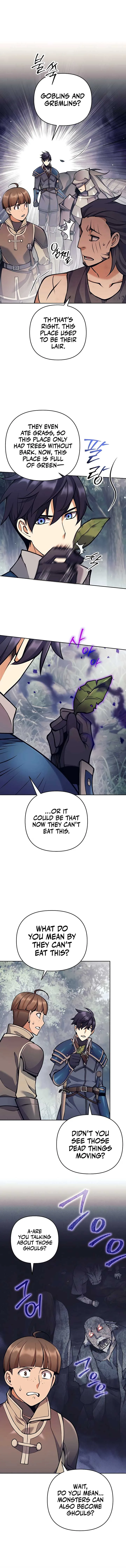 Trash of A Dark Fantasy Chapter 13 page 4