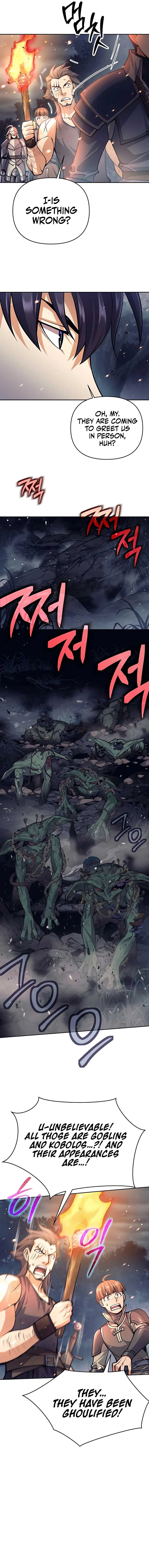 Trash of A Dark Fantasy Chapter 13 page 15