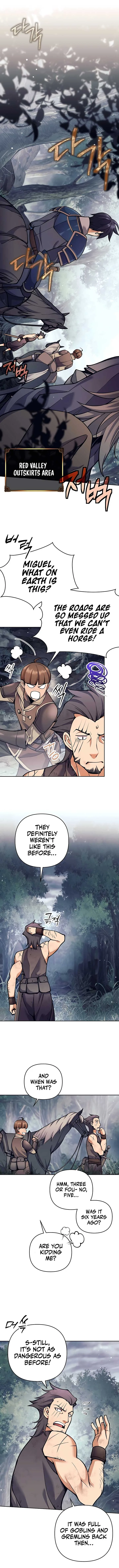 Trash of A Dark Fantasy Chapter 13 page 3