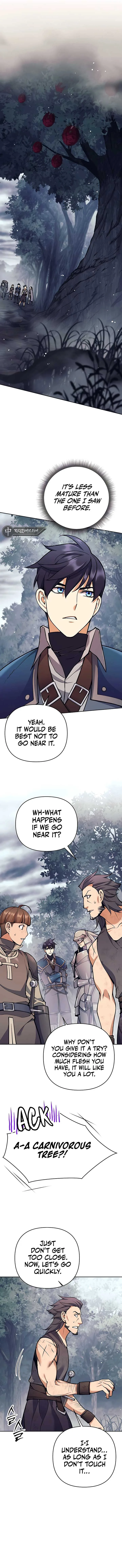 Trash of A Dark Fantasy Chapter 13 page 6