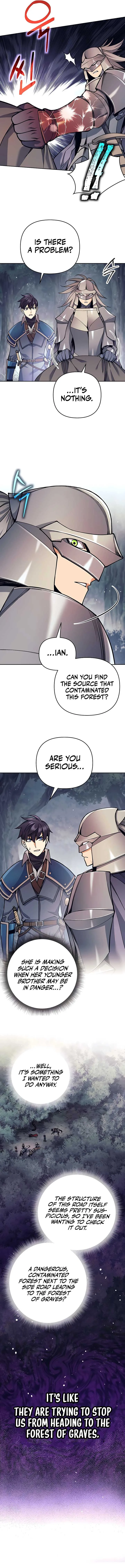 Trash of A Dark Fantasy Chapter 13 page 11