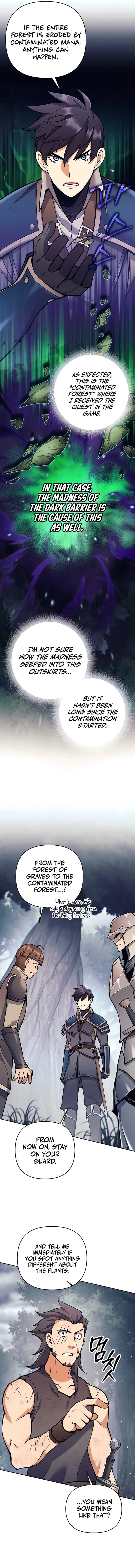 Trash of A Dark Fantasy Chapter 13 page 5
