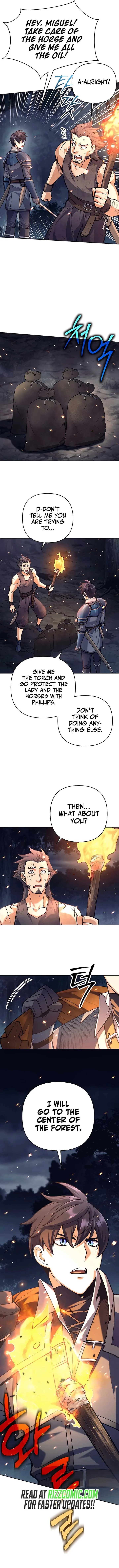 Trash of A Dark Fantasy Chapter 13 page 19