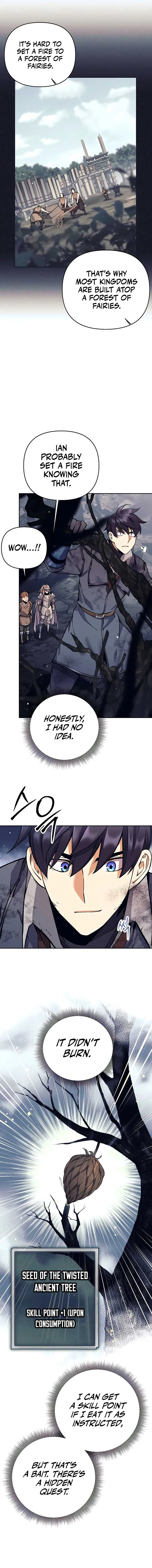 Trash of A Dark Fantasy Chapter 15 page 22
