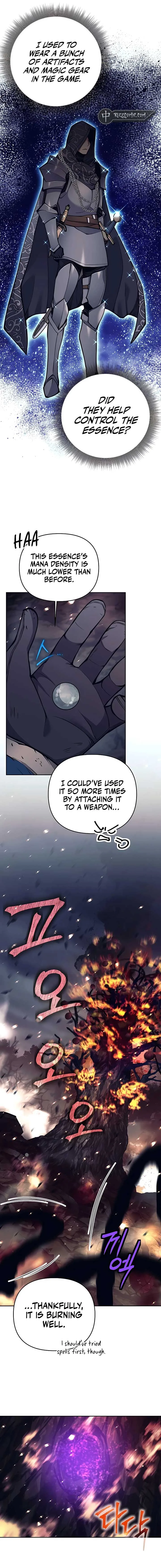 Trash of A Dark Fantasy Chapter 15 page 4