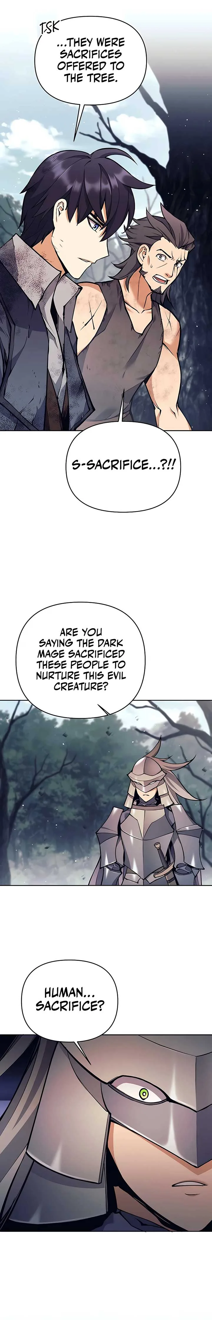 Trash of A Dark Fantasy Chapter 15 page 24