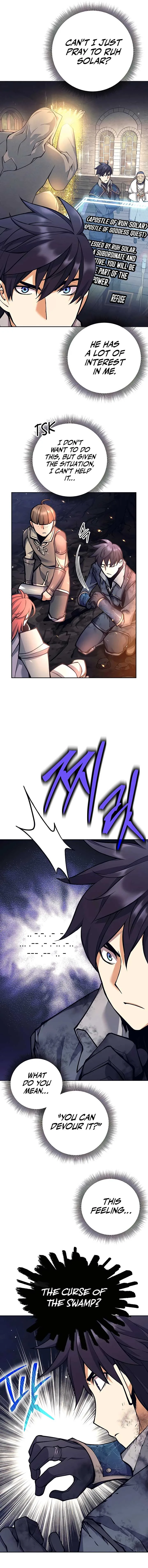 Trash of A Dark Fantasy Chapter 15 page 12