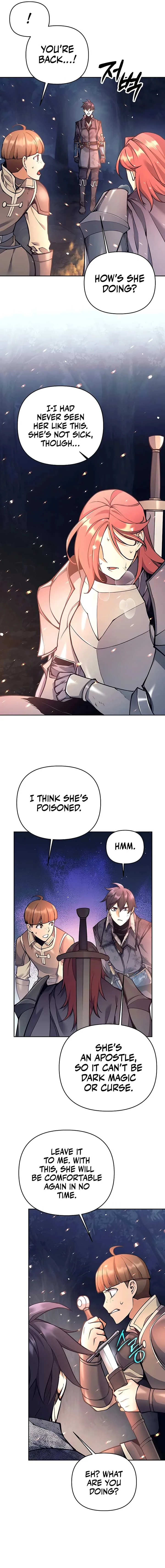 Trash of A Dark Fantasy Chapter 15 page 9