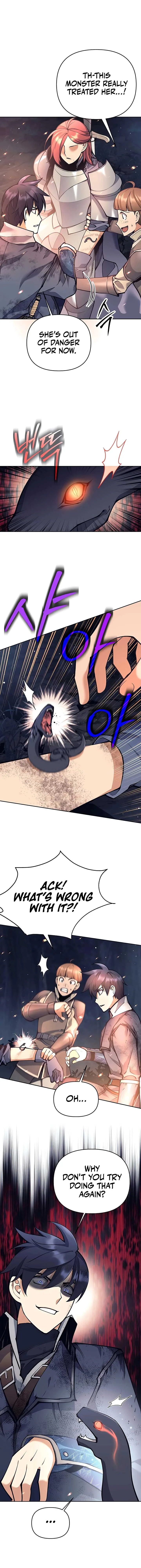 Trash of A Dark Fantasy Chapter 15 page 16