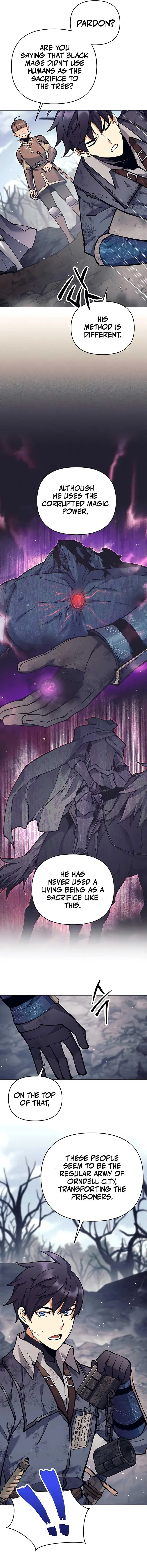 Trash of A Dark Fantasy Chapter 16 page 5
