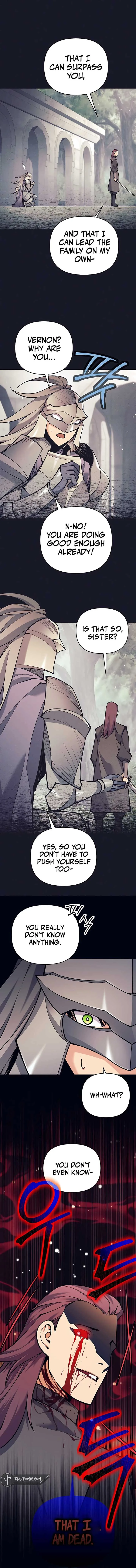 Trash of A Dark Fantasy Chapter 16 page 11